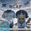 Royal Canadian Navy Toronto Blue Jays Anchor Baseball Jersey Royal Canadian Navy Toronto Blue Jays Anchor Baseball Jersey