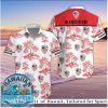 Pau FC Soccer Team Yellow Tropical Palm Tree Beach Hawaiian Shirt Pau FC Soccer Team Yellow Tropical Palm Tree Beach Hawaiian Shirt