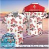 Bahrain Victorious Cycling Team Tropical Palm Tree Beach Hawaiian Shirt Bahrain Victorious Cycling Team Tropical Palm Tree Beach Hawaiian Shirt