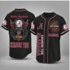 Notre Dame Fighting Irish Leprechaun Damn Right Baseball Jersey Notre Dame Fighting Irish Leprechaun Damn Right Baseball Jersey
