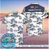 Can Am Logo Palm Trees Tropical Beach Hawaiian Shirt Can Am Logo Palm Trees Tropical Beach Hawaiian Shirt