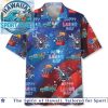 Pilot Six Pack Aviation Airplane Cockpit Instruments Hawaiian Shirt Pilot Six Pack Aviation Airplane Cockpit Instruments Hawaiian Shirt