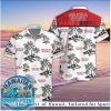 Grenoble Foot Tropical Palm Trees Beach Aloha Shirt Grenoble Foot Tropical Palm Trees Beach Aloha Shirt