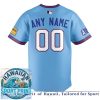 Argentina Pride Orgullo Argentino Gaucho Mountain Baseball Jersey Argentina Pride Orgullo Argentino Gaucho Mountain Baseball Jersey