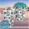 Quick Step Alpha Vinyl Tropical Palm Beach Button Down Shirt Quick Step Alpha Vinyl Tropical Palm Beach Button Down Shirt