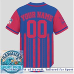 Buffalo Bills Teacher Flag Heartbeat Custom Baseball Jersey