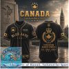 Buffalo Bisons Star Wars Maul Shadow Lord Baseball Jersey Buffalo Bisons Star Wars Maul Shadow Lord Baseball Jersey