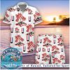 EF Education EasyPost Tropical Palm Tree Cycling Hawaiian Shirt EF Education EasyPost Tropical Palm Tree Cycling Hawaiian Shirt
