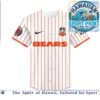 Detroit Football God First Family Second Baseball Jersey Detroit Football God First Family Second Baseball Jersey