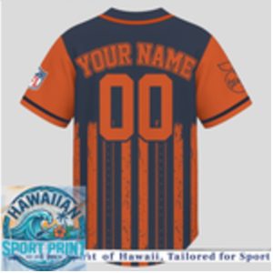 Chicago Bears Teacher American Flag Heartbeat Baseball Jersey