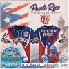 Chicago Puerto Rico Orgullo Boricua Flag Flower Jersey Chicago Puerto Rico Orgullo Boricua Flag Flower Jersey