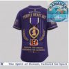 Baltimore Ravens Hello Kitty Football Cute Mascot Baseball Jersey Baltimore Ravens Hello Kitty Football Cute Mascot Baseball Jersey