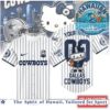 Kansas City Chiefs Teacher American Flag Heartbeat Baseball Jersey Kansas City Chiefs Teacher American Flag Heartbeat Baseball Jersey