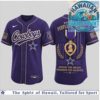 Miami Dolphins National Purple Heart Day Baseball Jersey Miami Dolphins National Purple Heart Day Baseball Jersey