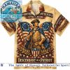 Patriotic Eagle Construction Worker Labor Day Hawaiian Shirt Patriotic Eagle Construction Worker Labor Day Hawaiian Shirt