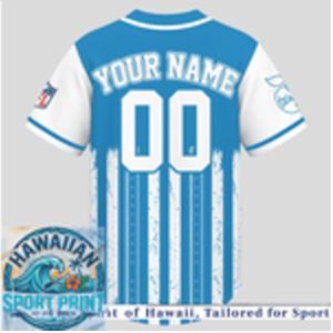 Detroit Lions Teacher Flag Heartbeat Custom Baseball Jersey
