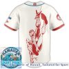 Detroit Lions Football Skull Mascot Est 1930 Baseball Jersey Detroit Lions Football Skull Mascot Est 1930 Baseball Jersey