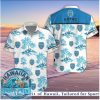 Ford Motor Company Cars Palm Trees Beach Hawaiian Shirt Ford Motor Company Cars Palm Trees Beach Hawaiian Shirt