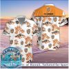 AS Monaco Tropical Palm Beach Hawaiian Shirt AS Monaco Tropical Palm Beach Hawaiian Shirt
