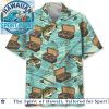 Jesus Lion and Knight Armor Cathedral Faith Hawaiian Shirt Jesus Lion and Knight Armor Cathedral Faith Hawaiian Shirt
