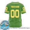 Dodgers Peanuts Fall Snoopy Autumn Leaves Custom Baseball Jersey Dodgers Peanuts Fall Snoopy Autumn Leaves Custom Baseball Jersey