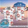 Ineos Grenadiers Palm Trees Tropical Beach Hawaiian Shirt Ineos Grenadiers Palm Trees Tropical Beach Hawaiian Shirt