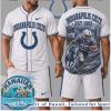Jacksonville Jaguars Football Skull Graphic Baseball Jersey Jacksonville Jaguars Football Skull Graphic Baseball Jersey