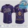Green Bay Packers Teacher American Flag Heartbeat Baseball Jersey Green Bay Packers Teacher American Flag Heartbeat Baseball Jersey