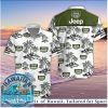 Quick Step Alpha Vinyl Tropical Palm Beach Button Down Shirt Quick Step Alpha Vinyl Tropical Palm Beach Button Down Shirt