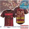 Baltimore Ravens Breast Cancer Awareness Faith Baseball Jersey Baltimore Ravens Breast Cancer Awareness Faith Baseball Jersey