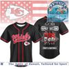 Green Bay Football God First Family Second Baseball Jersey Green Bay Football God First Family Second Baseball Jersey