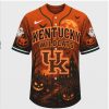 North Carolina Tar Heels Ram Go Heels Halloween Baseball Jersey North Carolina Tar Heels Ram Go Heels Halloween Baseball Jersey