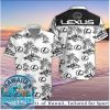 Olympique de Marseille Football Club Tropical Palm Tree Beach Hawaiian Shirt Olympique de Marseille Football Club Tropical Palm Tree Beach Hawaiian Shirt