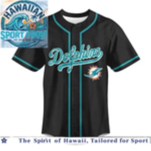 Miami Football God First Family Second Baseball Jersey