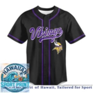 Minnesota Football God First Family Second Baseball Jersey