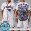 Minnesota Vikings Football Skull Graphic Baseball Jersey Minnesota Vikings Football Skull Graphic Baseball Jersey