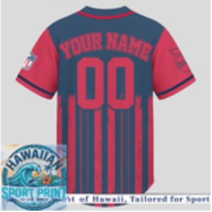 New England Patriots Teacher American Flag Heartbeat Baseball Jersey