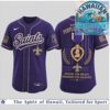 Miami Football God First Family Second Baseball Jersey Miami Football God First Family Second Baseball Jersey