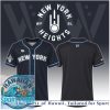 New York Heights Pinstripe Classic Baseball Jersey New York Heights Pinstripe Classic Baseball Jersey
