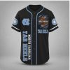Notre Dame Fighting Irish Leprechaun Damn Right Baseball Jersey Notre Dame Fighting Irish Leprechaun Damn Right Baseball Jersey