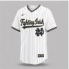 Alabama Crimson Tide Winged Skull Motorcycle Style Baseball Jersey Alabama Crimson Tide Winged Skull Motorcycle Style Baseball Jersey