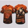 Tennessee Volunteers Sour Mash Original Quality Orange White Baseball Jersey Tennessee Volunteers Sour Mash Original Quality Orange White Baseball Jersey