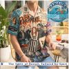 Outlander Sassenach Romance Collage Vintage Fan Hawaiian Shirt Outlander Sassenach Romance Collage Vintage Fan Hawaiian Shirt
