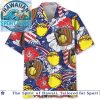 Retro American Rodeo Cowboy Horse Riding Western Hawaiian Shirt Retro American Rodeo Cowboy Horse Riding Western Hawaiian Shirt