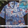 Philadelphia Eagles Swoop Football Heritage Vintage Hawaiian Shirt Philadelphia Eagles Swoop Football Heritage Vintage Hawaiian Shirt