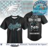 Denver Broncos Hello Kitty Football Cute Mascot Baseball Jersey Denver Broncos Hello Kitty Football Cute Mascot Baseball Jersey