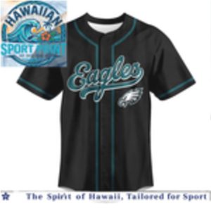 Philadelphia Football God First Family Second Baseball Jersey