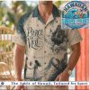 Philadelphia Eagles Swoop Football Heritage Vintage Hawaiian Shirt Philadelphia Eagles Swoop Football Heritage Vintage Hawaiian Shirt