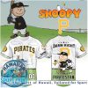 Philadelphia Phillies Snoopy Charlie Brown Fans Baseball Jersey Philadelphia Phillies Snoopy Charlie Brown Fans Baseball Jersey