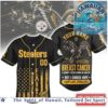 New England Patriots Hello Kitty Custom Name Baseball Jersey New England Patriots Hello Kitty Custom Name Baseball Jersey